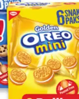 Walmart Christie mini Snak Paks cookies offer