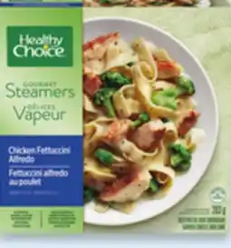 Walmart Healthy Choice Gourmet Steamers frozen dinners offer