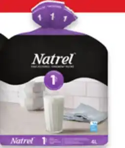 Walmart Natrel 1 Natrel fine-filtered milk offer