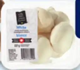 Walmart Your Fresh Market whole white or cremini mushrooms offer