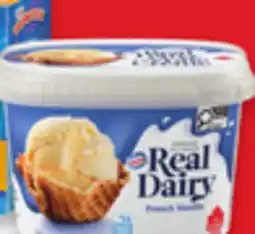 Walmart Nestlé Drumstick or Real Dairy confectioneries or tubs offer