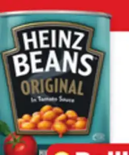 Walmart Heinz beans offer