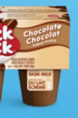 Walmart Snack Pack puddings offer