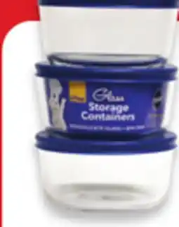Walmart Pillsbury glass food storage value sets offer