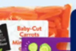 Walmart Your Fresh Market mini carrots offer