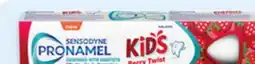 Walmart Sensodyne Pronamel toothpaste offer