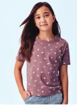 Walmart Printed tee offer