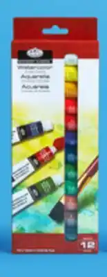 Walmart Royal & Langnickel Essentials paint set offer