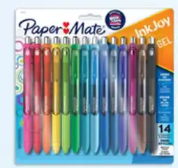 Walmart Paper Mate InkJoy gel pens 14-pack offer