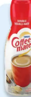 Walmart Coffee mate liquid coffee enhancer offer