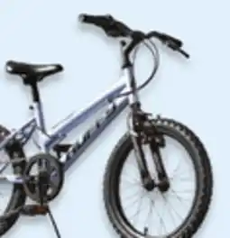 Walmart Huffy 20-26 Rock Creek mountain bike offer