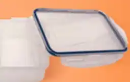 Walmart Starfrit Lock&Lock Easy Match food storage containers offer