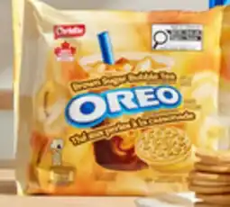 Walmart OREO Bubble Tea cookies offer