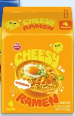 Walmart Ottogi Jin Ramen multipack offer