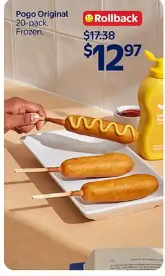 Walmart Pogo Original offer