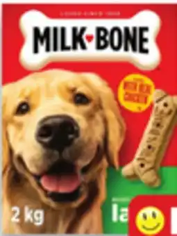 Walmart Milk-Bone dog treats offer