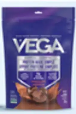 Walmart Vega protein Made Simple protein powder offer