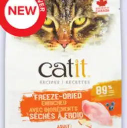 Metro CATIT CAT FOOD offer