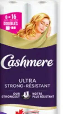Metro CASHMERE BATHROOM TISSUE OR SPONGE PAPER TOWELS offer