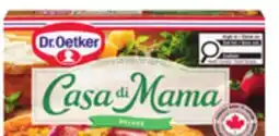 Metro DR. OETKER RISTORANTE OR CASA DI MAMA PIZZA offer