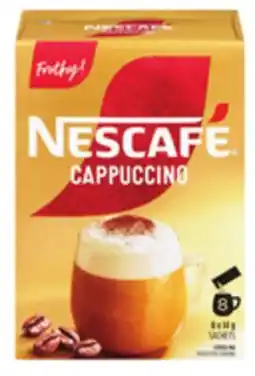 Metro NESCAFÉ SPECIALTY COFFEE MIX offer