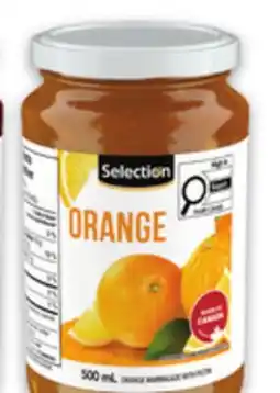 Metro SELECTION JAM offer