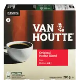 Metro VAN HOUTTE, LAVAZZA OR MCCAFÉ COFFEE CAPSULES offer