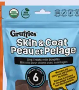 Metro GRUFFIES DOG TREATS offer