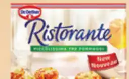 Metro DR. OETKER RISTORANTE offer