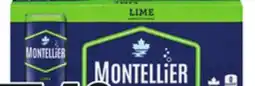 Metro MONTELLIER SPARKLING WATER offer