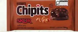 Metro HERSHEY'S CHIPITS offer