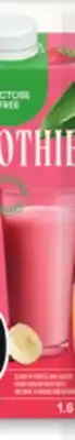 Metro OASIS REFRIGERATED JUICE OR SMOOTHIES offer