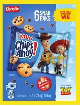 Metro CHRISTIE MINI COOKIES offer
