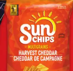 Metro RUFFLES OR SUN CHIPS offer