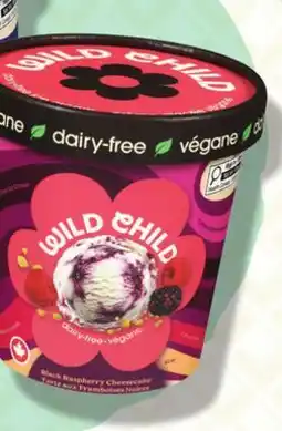 Metro WILD CHILD FROZEN DESSERT offer