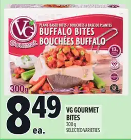 Metro VG GOURMET BITES offer