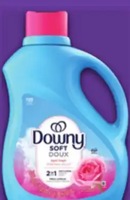 Metro TIDE SIMPLY LAUNDRY DETERGENT, DOWNY FABRIC SOFTNER, BOUNTY OR CHARMIN BATHROOM TISSUE offer