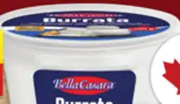 Metro BELLA CASARA BURRATA CHEESE offer