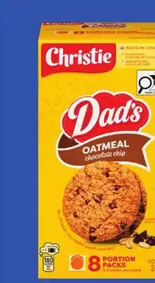 Metro CHRISTIE PEEK FREAKS OR DAD'S COOKIES offer
