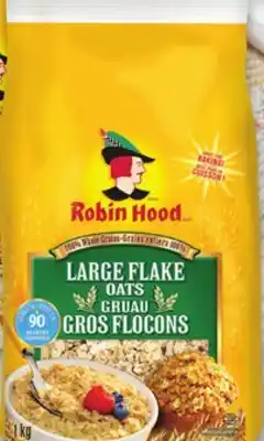 Metro ROBIN HOOD OATS offer