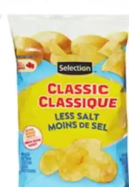 Metro SELECTION CHIPS offer
