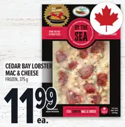 Metro CEDAR BAY LOBSTER MAC & CHEESE offer
