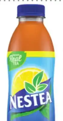 Metro NESTEA ICED TEA offer