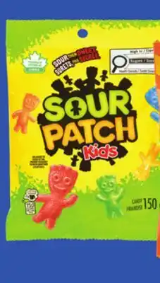 Metro MAYNARDS SOUR PATCH KIDS CANDY offer