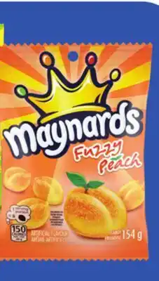 Metro MAYNARDS SOUR PATCH KIDS CANDY offer