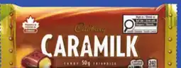 Metro CADBURY CHOCOLATE BARS offer