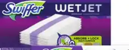 Metro SWIFFER CLEANING OR MOPPING PADS offer