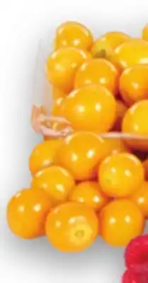 Metro RASPBERRIES OR GOLDENBERRIES offer