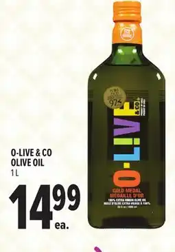 Metro C OLIVE OIL offer