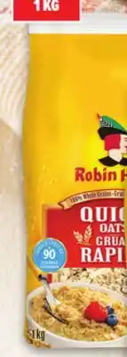 Metro ROBIN HOOD OATS offer